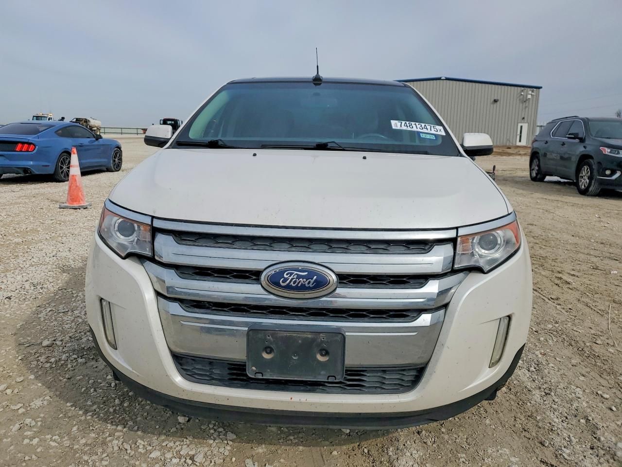 2014 Ford Edge Limited