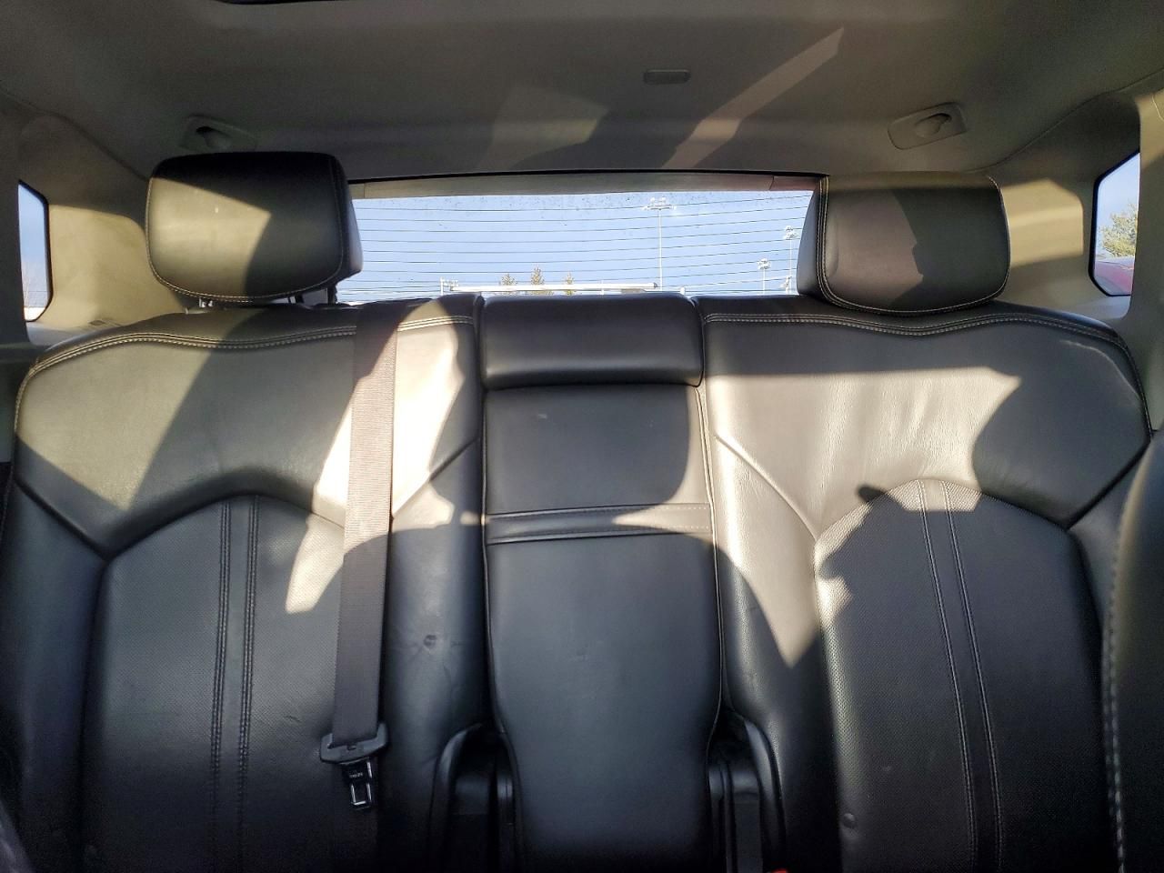 2016 Cadillac Srx Luxury Collection