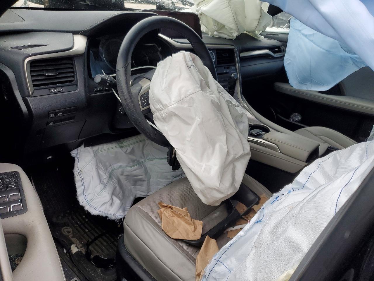 2018 Lexus Rx 350 Base