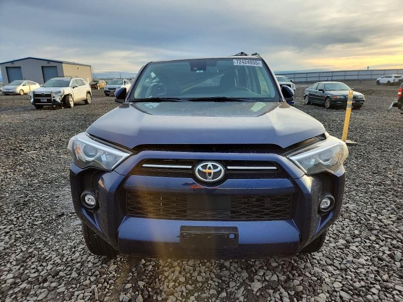 2024 Toyota 4runner Sr5/sr5 Premium
