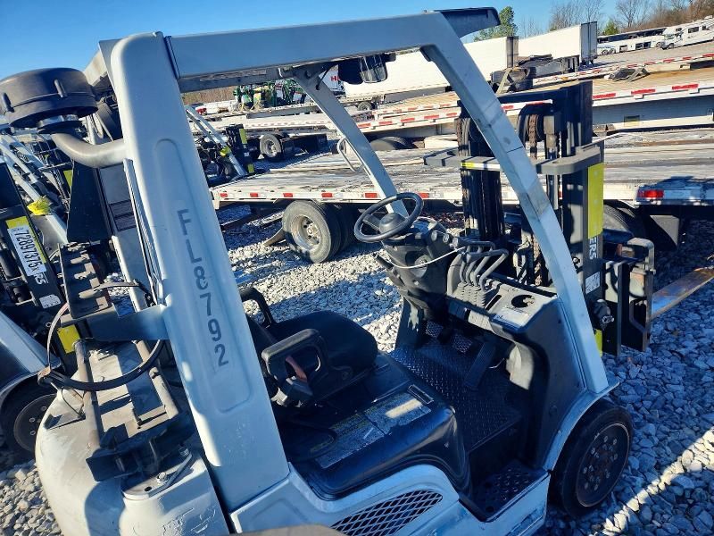 2014 Nissan MCP1F2A20LV Forklift
