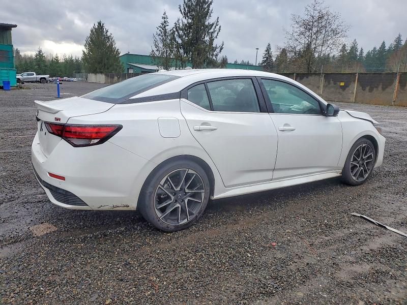2024 Nissan Sentra sr