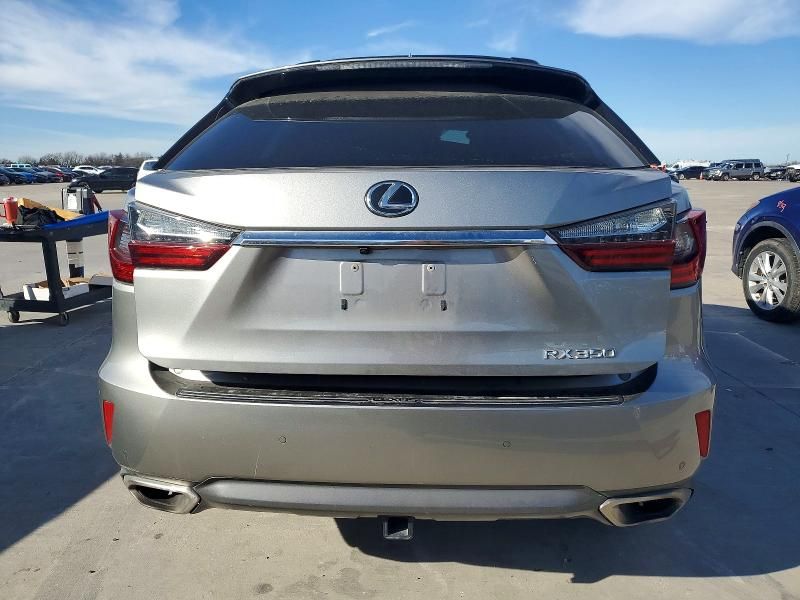 2017 Lexus Rx 350 Base