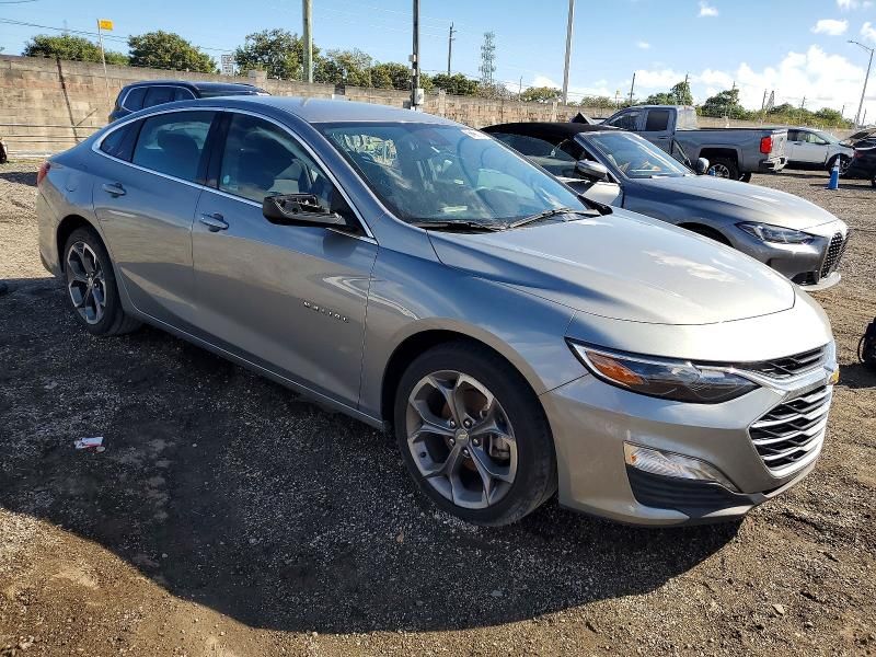 2023 Chevrolet Malibu lt