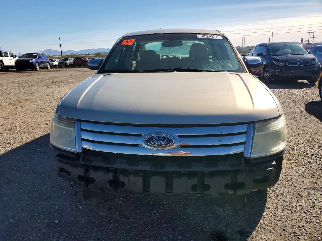 2009 Ford Taurus Limited