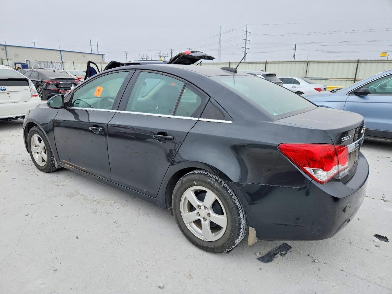 2015 Chevrolet Cruze lt