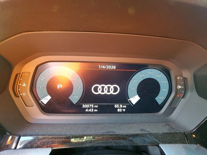 2024 Audi A3 Premium Plus
