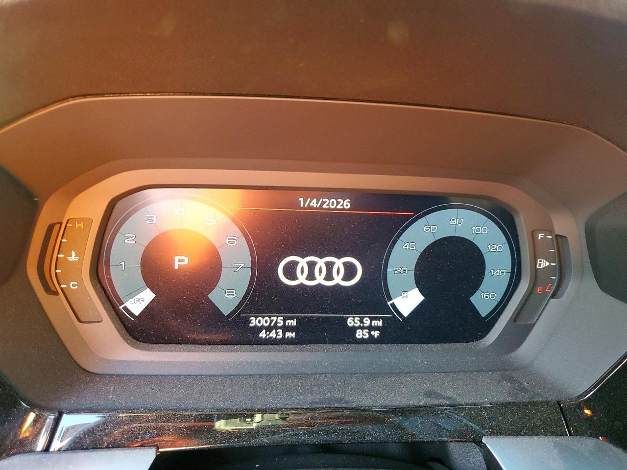 2024 Audi A3 Premium Plus