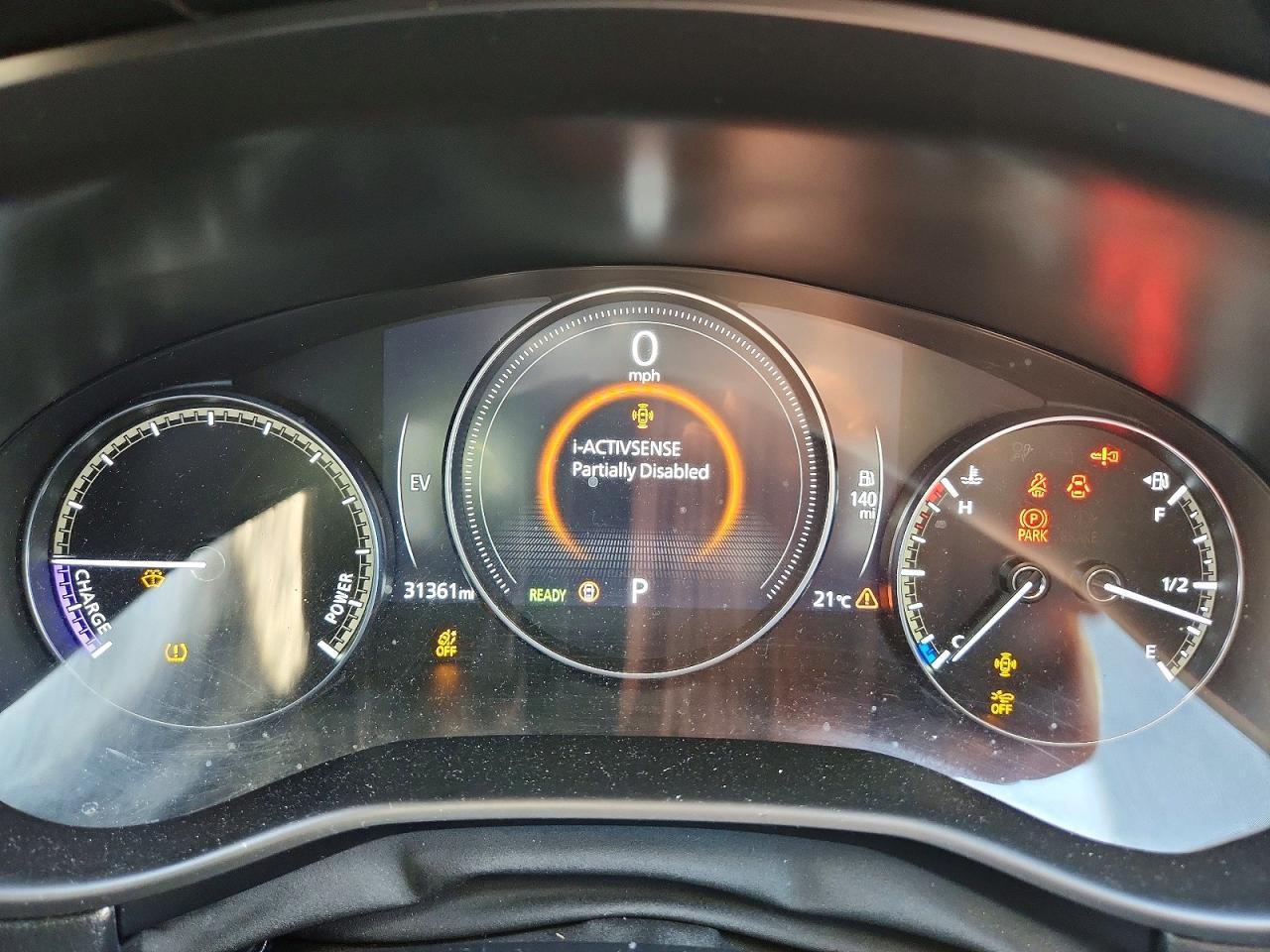 2025 Mazda Cx-50 Preferred