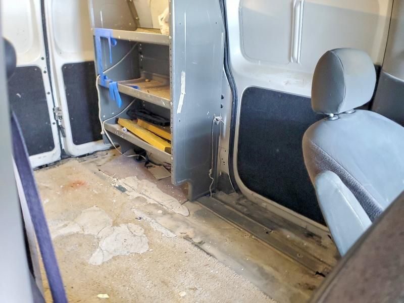 2014 Nissan NV200 2.5S