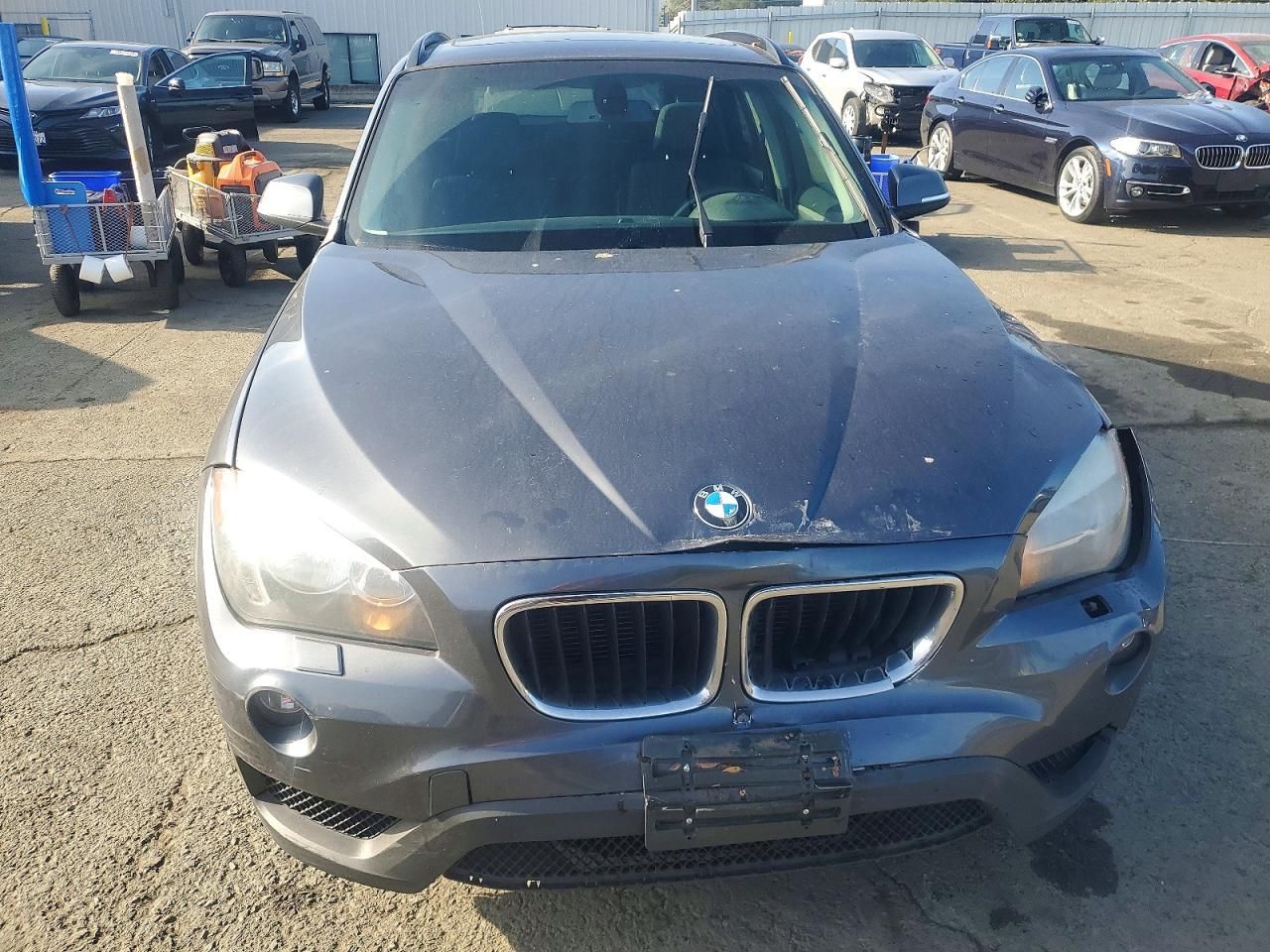 2015 BMW X1 Xdrive28i