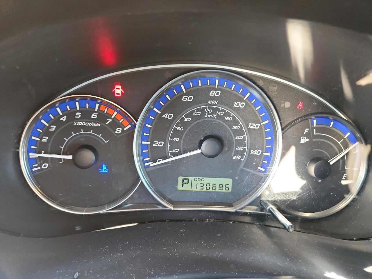 2010 Subaru Forester 2.5x Premium