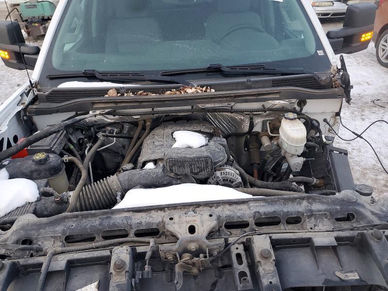 2016 GMC Sierra K2500 Heavy Duty