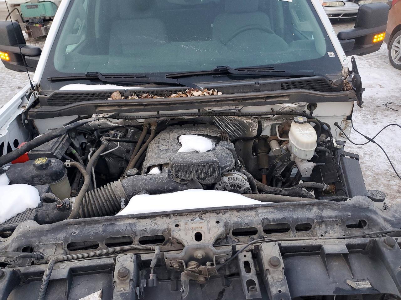 2016 GMC Sierra K2500 Heavy Duty