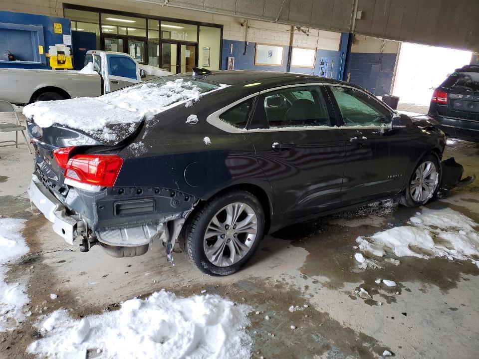 2015 Chevrolet Impala lt