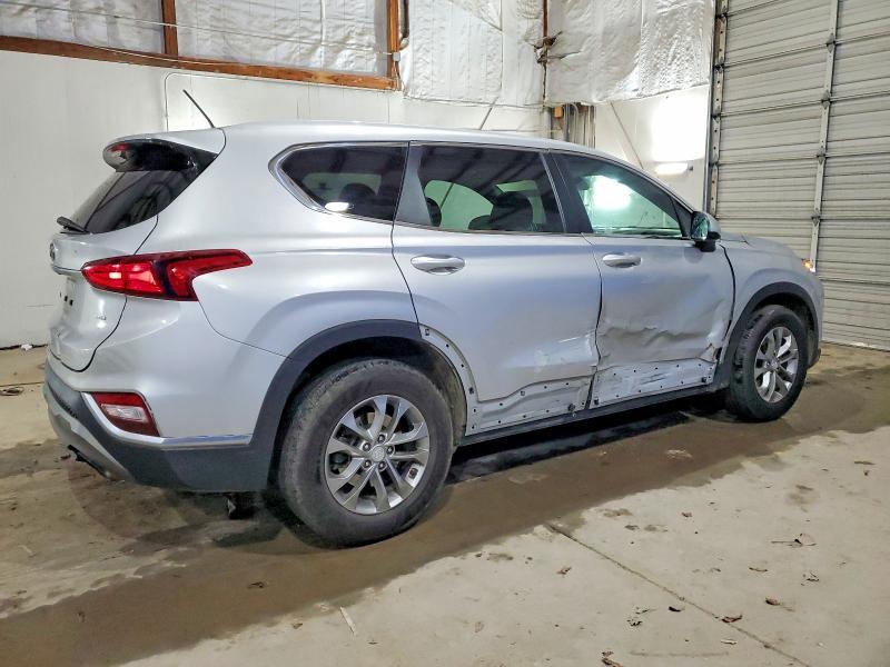 2020 Hyundai Santa fe se