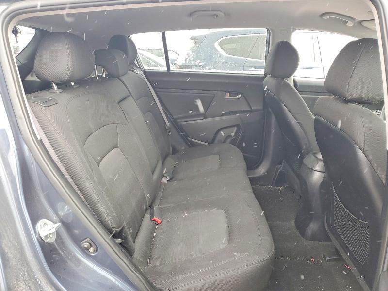 2012 KIA Sportage Base
