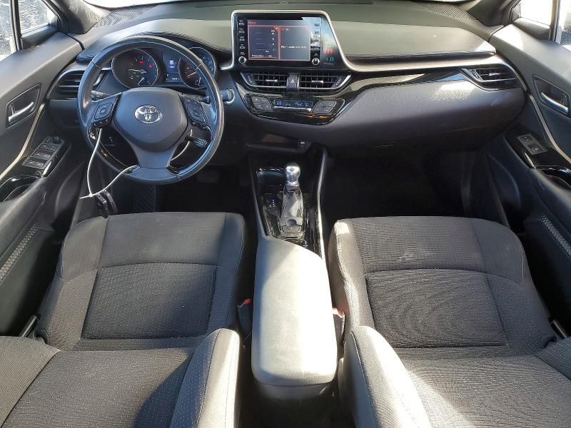 2019 Toyota C-hr xle