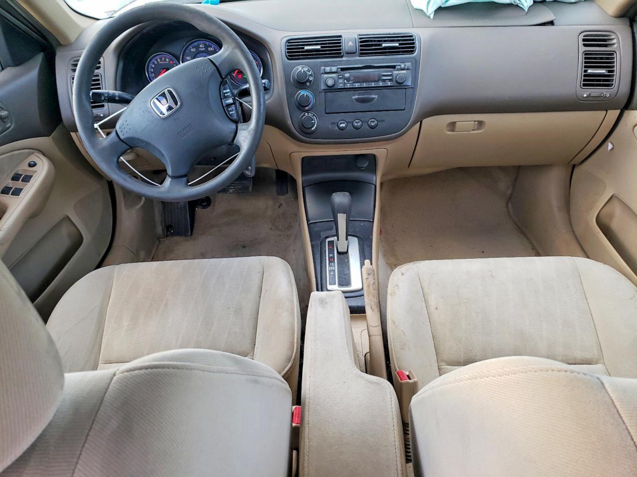 2004 Honda Civic lx
