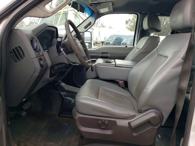 2015 Ford F350 Super