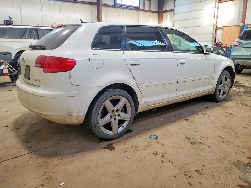 2006 Audi A3 2.0t Wagon