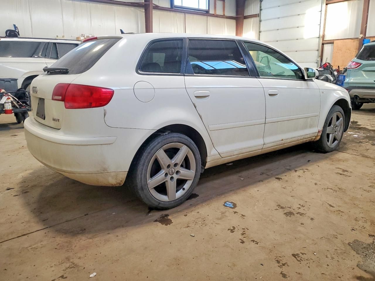 2006 Audi A3 2.0t Wagon