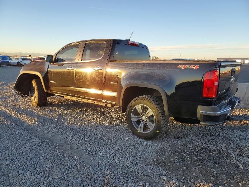 2015 Chevrolet Colorado lt