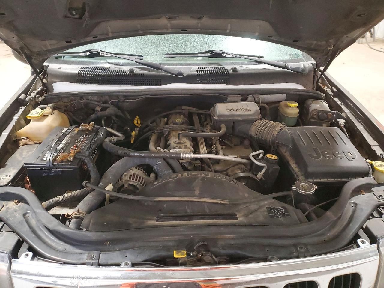 1999 Jeep Grand Cherokee Laredo