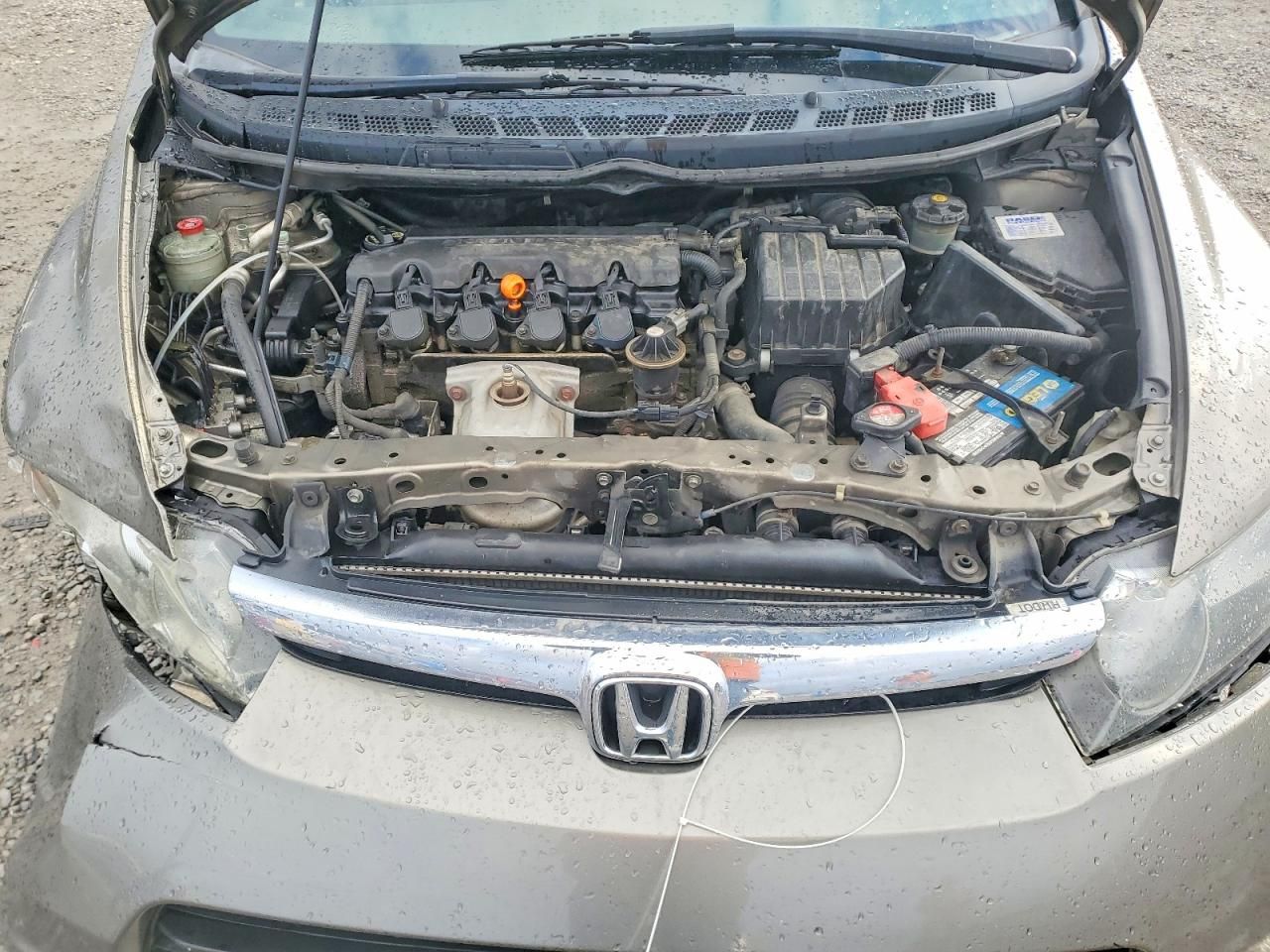 2006 Honda Civic lx