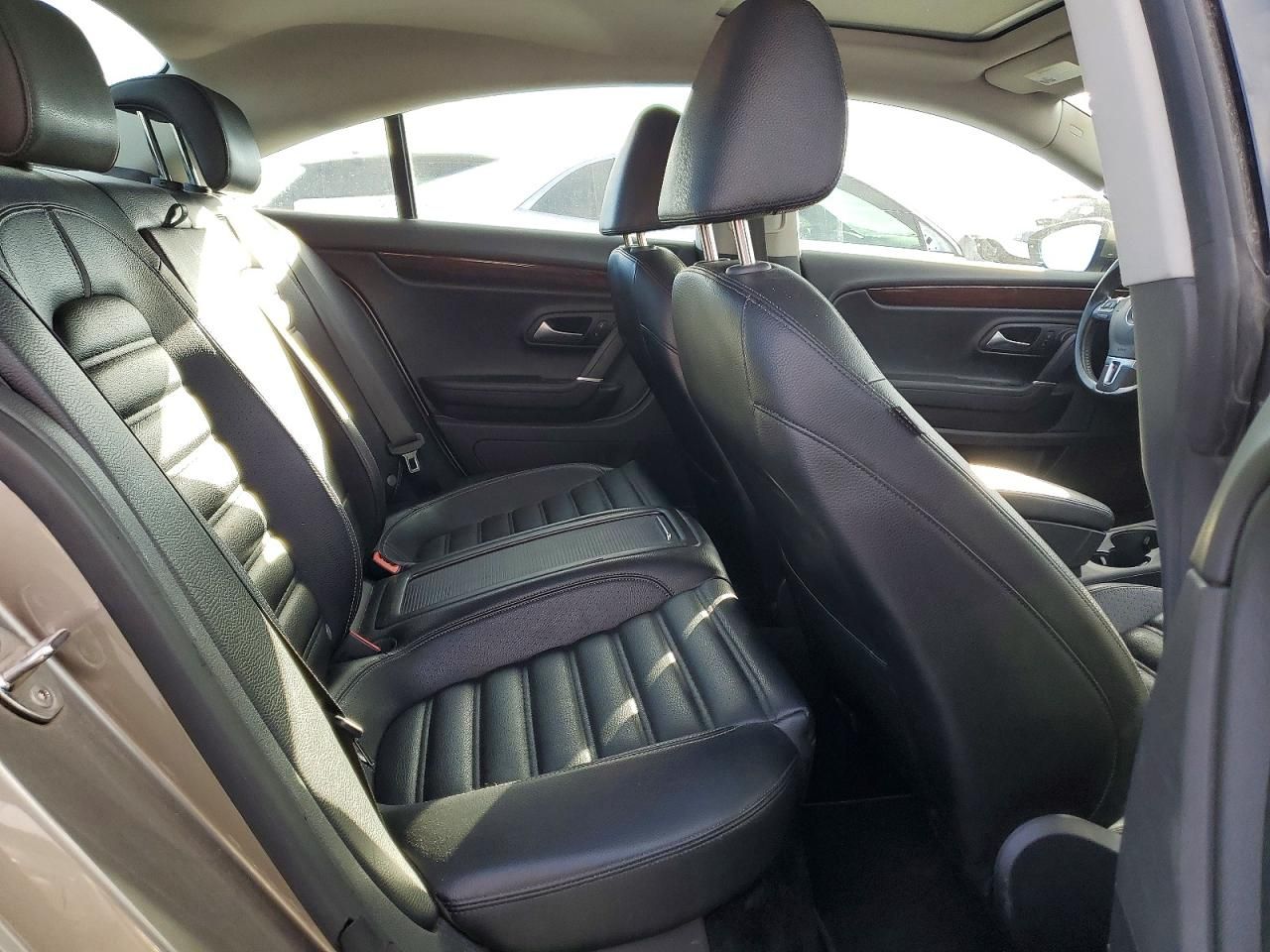 2012 Volkswagen Cc Luxury