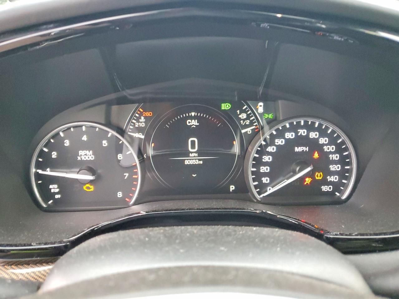 2019 Cadillac XT5 Platinum