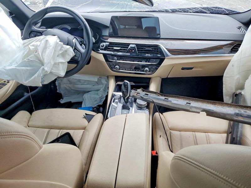 2019 BMW 530e