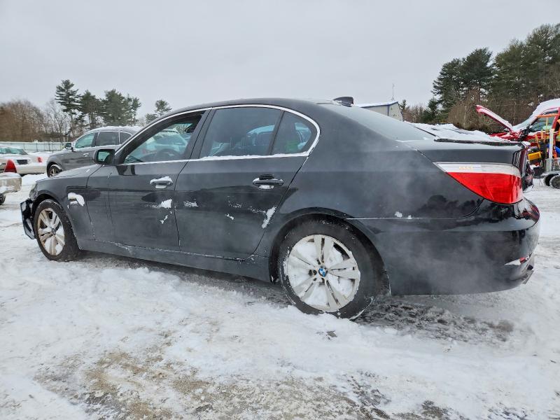 2009 BMW 528 xi