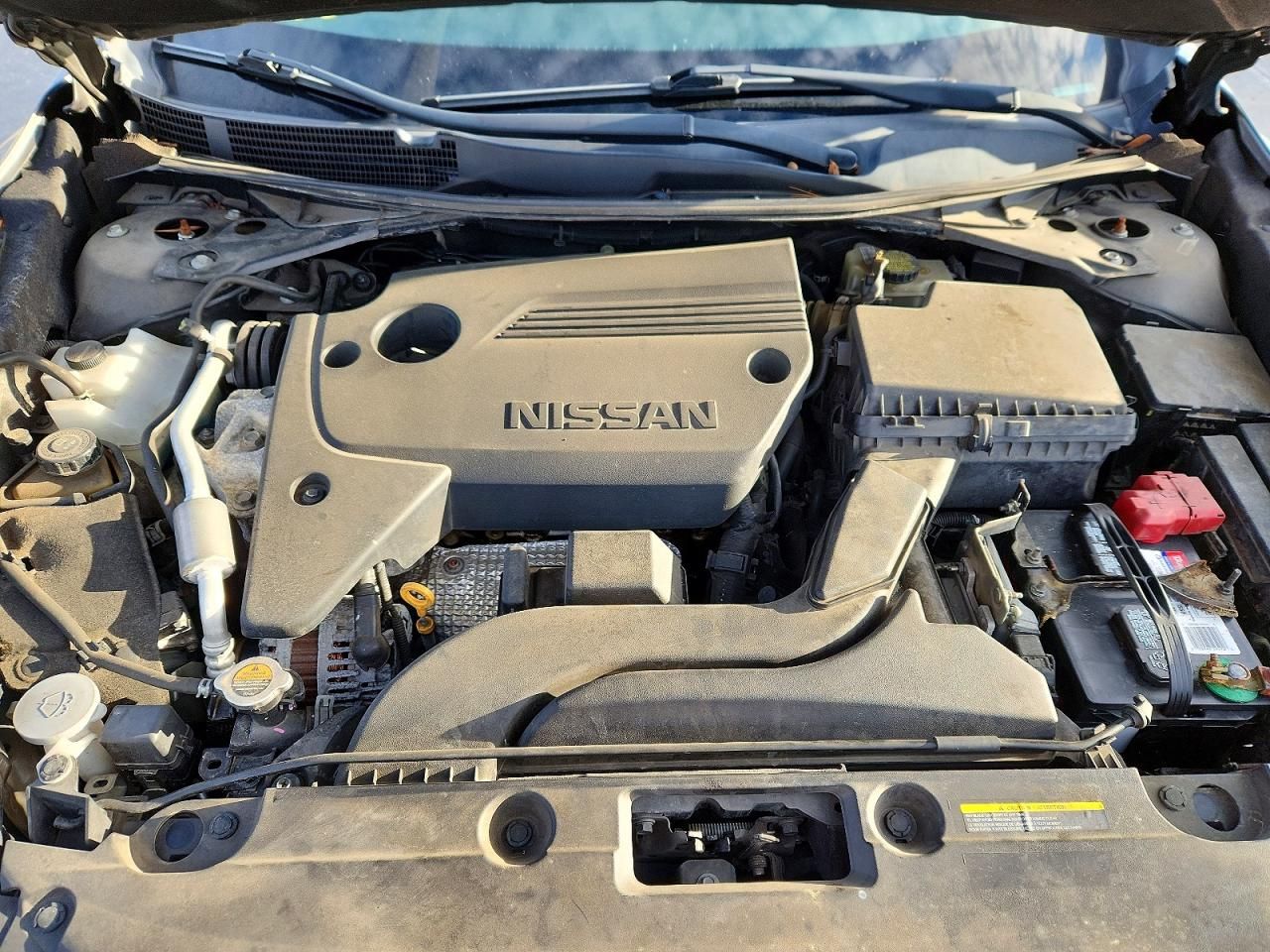 2017 Nissan Altima 2.5