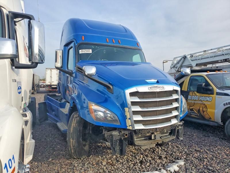 2019 Freightliner Cascadia 126 Semi Truck