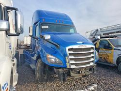 Salvage trucks for sale at Cicero, IN auction: 2019 Freightliner Cascadia 126 Semi Truck