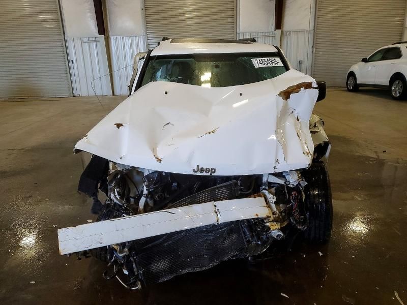 2011 Jeep Patriot Sport