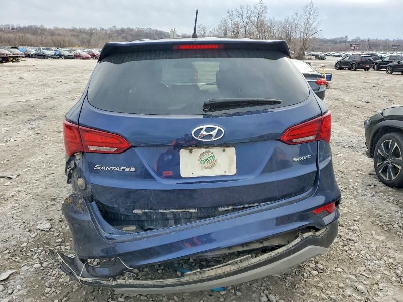 2018 Hyundai Santa fe Sport