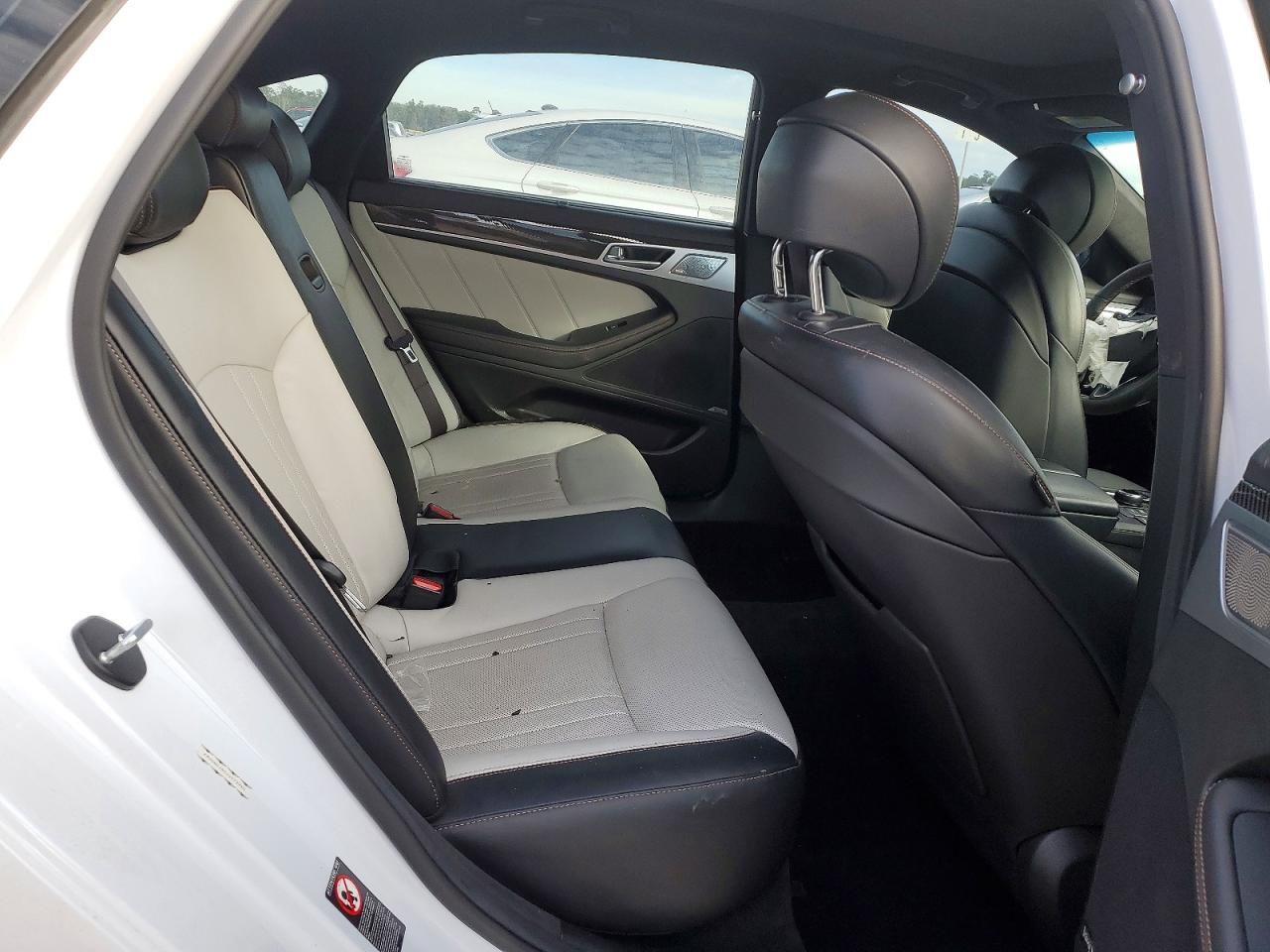 2018 Genesis G80 Sport