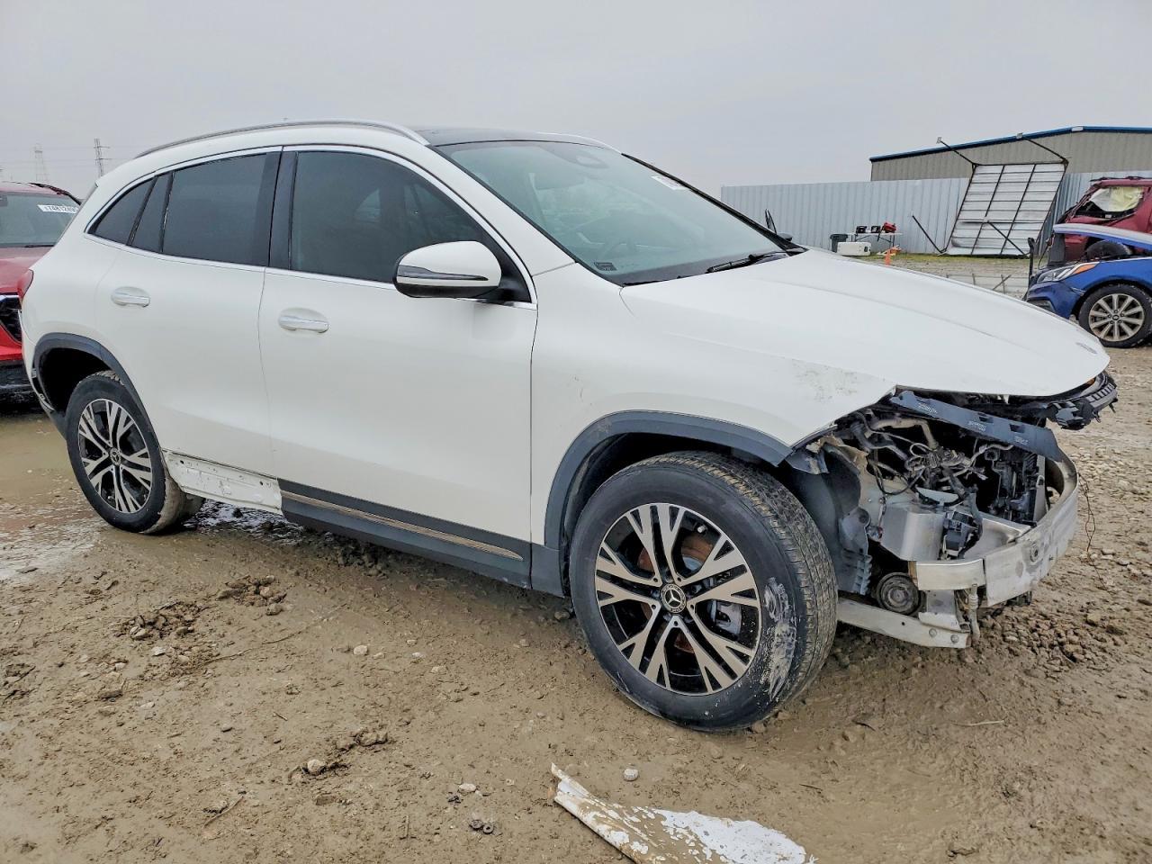 2025 Mercedes-Benz Gla 250