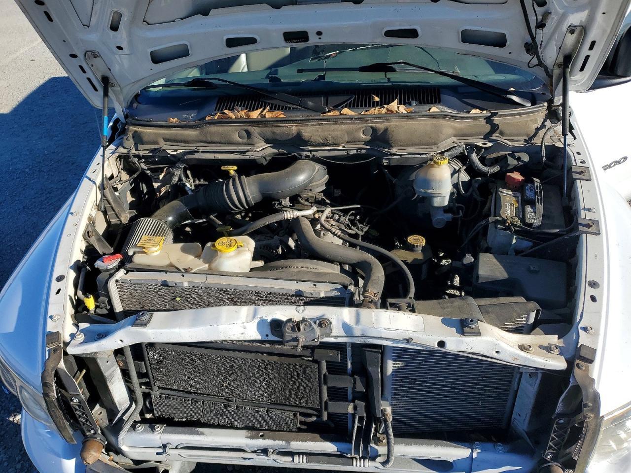 2002 Dodge RAM 1500