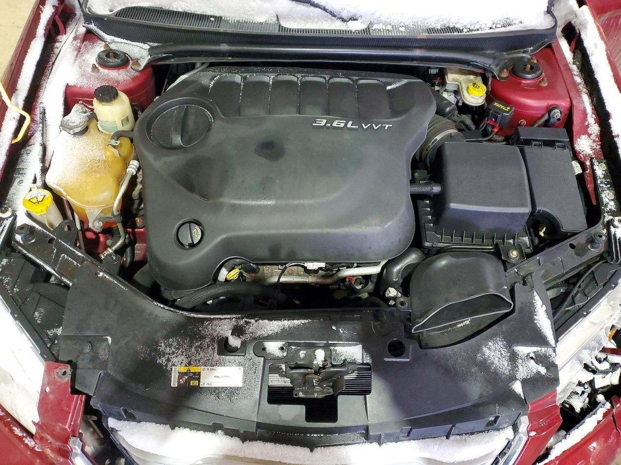 2014 Chrysler 200 Touring