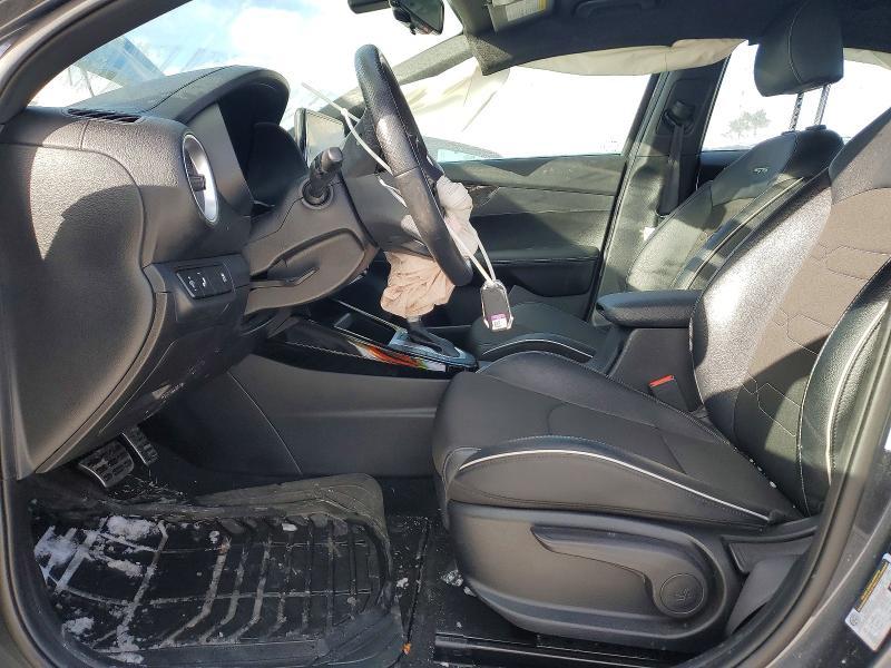 2023 KIA Forte gt Line