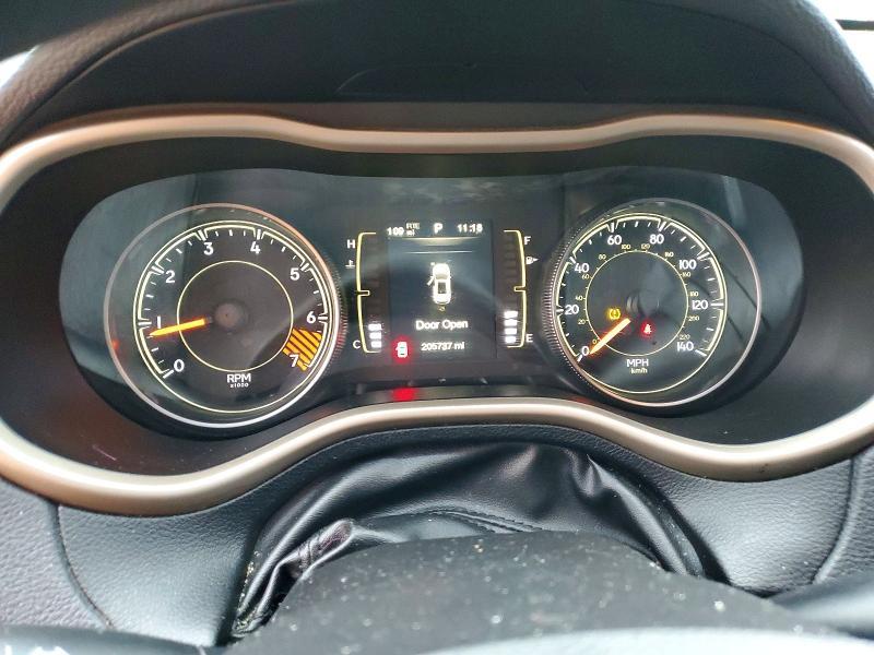 2014 Jeep Cherokee Sport