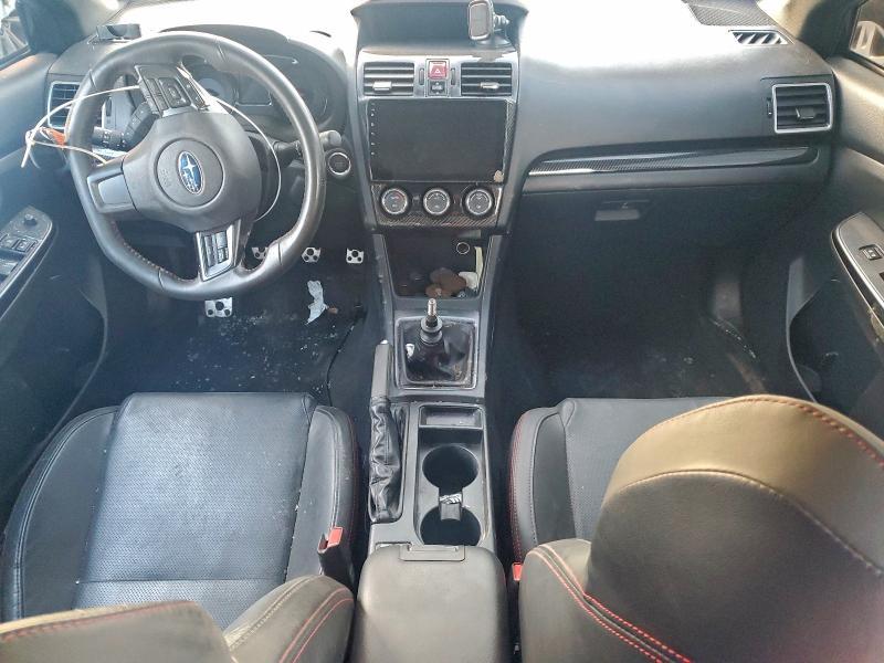2018 Subaru Wrx Limited