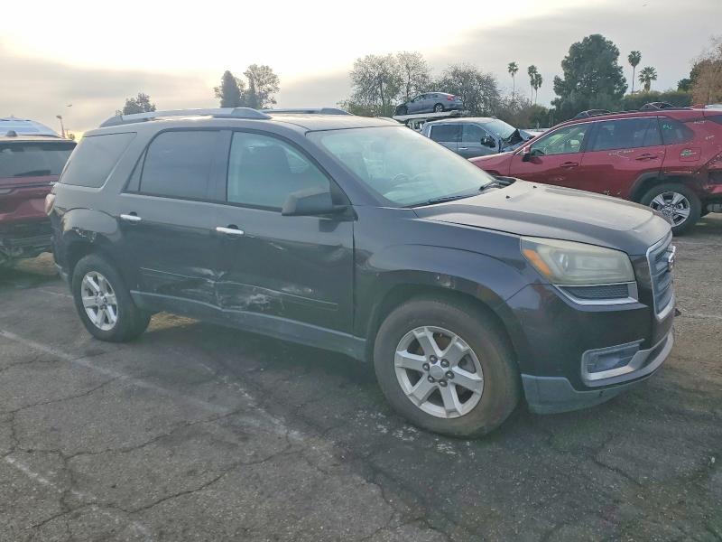2016 GMC Acadia sle