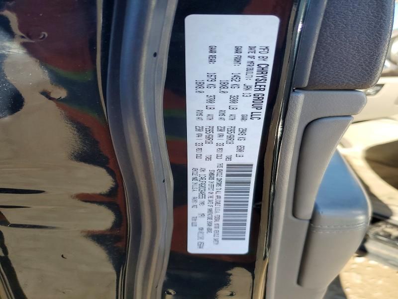 2013 Jeep Grand Cherokee Laredo