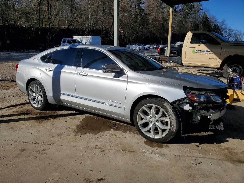 2019 Chevrolet Impala Premier