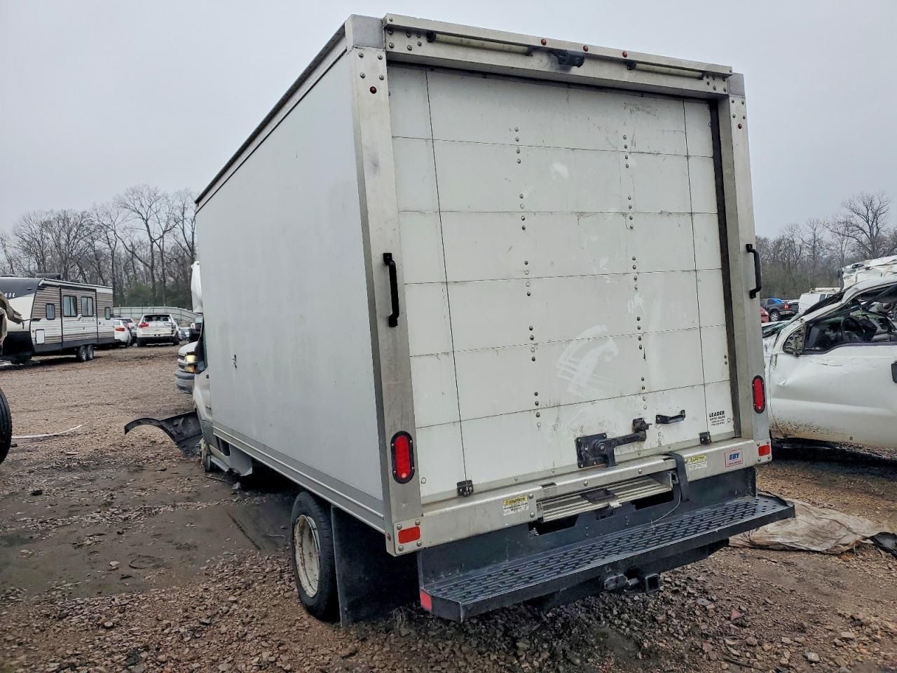 2018 Ford Transit T-350 HD