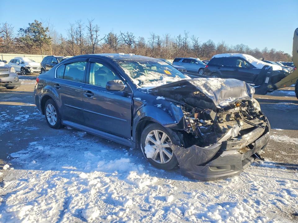 2011 Subaru Legacy 2.5i Premium
